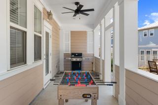 Casa De La Sea by AvantStay Bikes Golf Cart Pool Access - Santa Rosa Beach - 6