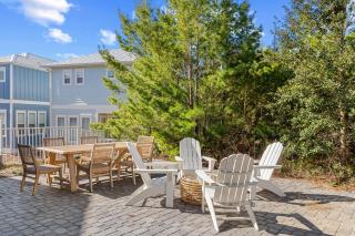Casa De La Sea by AvantStay Bikes Golf Cart Pool Access - Santa Rosa Beach - 8