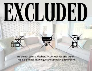 Cozy Guesthouse by Universal Studios - 2