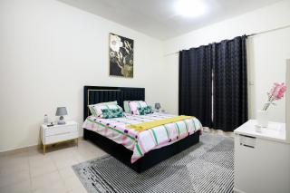 LUXURY 1BED MARINA VIEW JBR BEACH POoL PARKING - 8