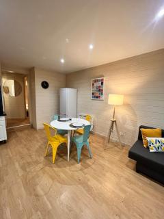 Alonville 2pers Wifi and Tv - Nantes - 2
