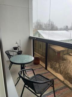 Spacious apartment near castle - 1