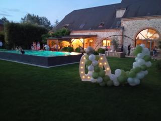 villa de luxe avec piscine et jacuzzi xxl - Dourlers - 4