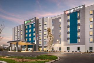 Holiday Inn Express Chattanooga - Hamilton Place - Chattanooga - 9