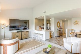 Steps to Indian Wells Condo with Golf Course Views! - La Quinta - 6