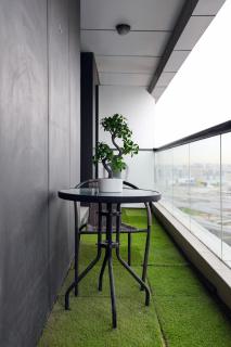 LUXURY 1BED MARINA VIEW JBR BEACH POoL PARKING - 9