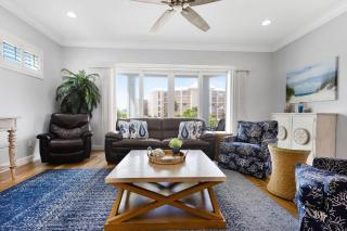 Ocean view, Tiki, Heated Pool, Game Room - The Seahorse - Roelens - Fort Myers Beach - 6