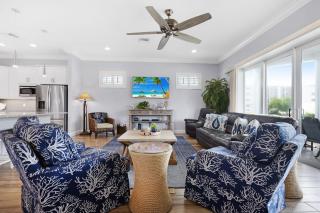 Ocean view, Tiki, Heated Pool, Game Room - The Seahorse - Roelens - Fort Myers Beach - 5