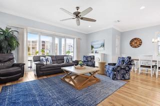 Ocean view, Tiki, Heated Pool, Game Room - The Seahorse - Roelens - Fort Myers Beach - 4