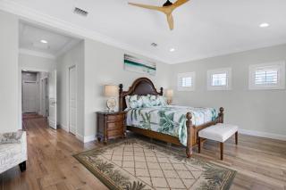 Ocean view, Tiki, Heated Pool, Game Room - The Seahorse - Roelens - 1
