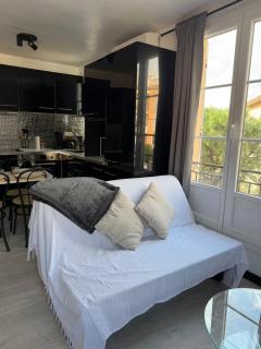 Charmant studio cœur de ville Saint Tropez - 3