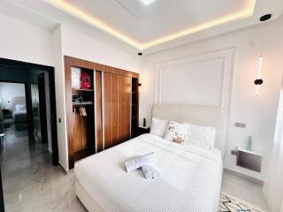 Elegant & Contemporary Stay - Temara - 5