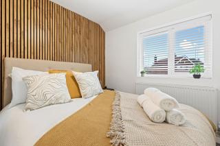 Glade House-3-Bed Home with Free Parking I Free Wifi I 65-inch TV - Leicester - 7