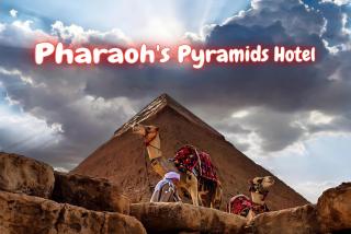 Pharaohs Pyramids Crypt - Il Cairo - 9