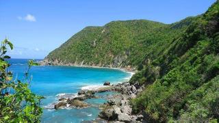 Chambre créole et sa salle de bain chez Michelle - 9