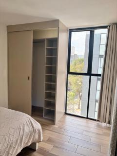 Habitación privada en departamento compartido centro de la cuidad de México en Buenavista cerca de reforma, revolución, zocalo - 7