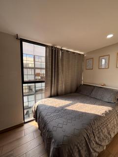 Habitación privada en departamento compartido centro de la cuidad de México en Buenavista cerca de reforma, revolución, zocalo - Città del Messico - 0