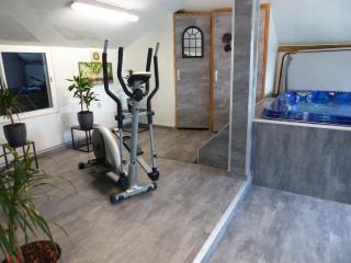 Country home with indoor pool 20 pers - Cléguérec - 7