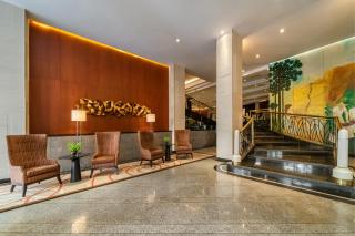 Bourbon Hotel & Suites Curitiba - Curitiba - 6