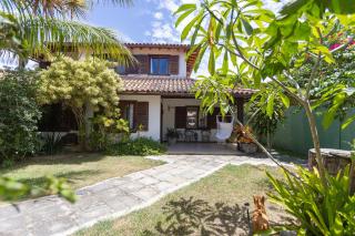 Casa com 4 Suítes e Piscina em Búzios | PZ 1214 - Búzios - 9