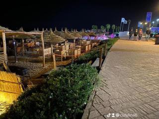 Bel appartement à prestigia plage des nations - Sidi Bouqnadel - 8