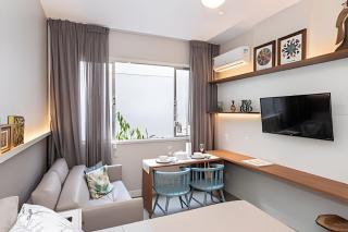 Charme Studio Copacabana - 5 minutos a pé da praia - Rio de Janeiro - 8
