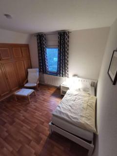 60 qm Dachgeschoss Alte Bäckerei - 4