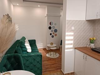 Leptir Apartmani Free parking - Novi Sad - 8