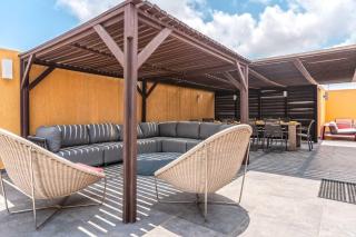 Beachfront - Panoramic View 4BR Penthouse - PH4 - Palm-Eagle Beach - 6