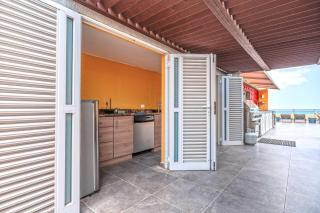 Beachfront - Panoramic View 4BR Penthouse - PH4 - Palm-Eagle Beach - 5