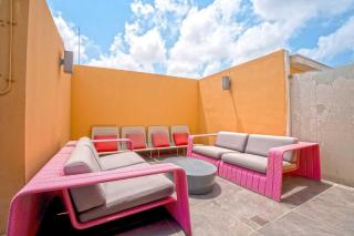 Beachfront - Panoramic View 4BR Penthouse - PH4 - Palm-Eagle Beach - 3