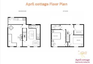 April Cottage - Bacton - 1