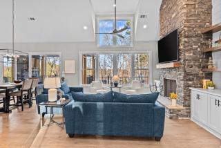 Lakeside Haven with Gourmet Kitchen - 2