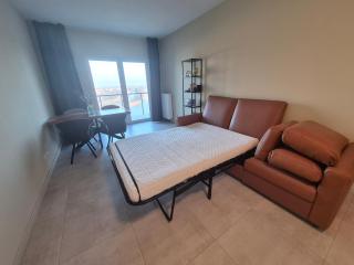 17th Floor with River View Panorama - Wrocław - 4