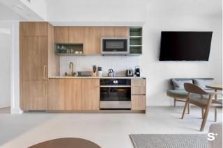 Modern Studio in Downtown Miami with Stunning City Views - Miami - 4