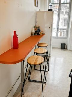 Les Passerelles - Centre ville Aurillac - Appartement de 70 m2 - 3 chambres - 4 lits - Aurillac - 4