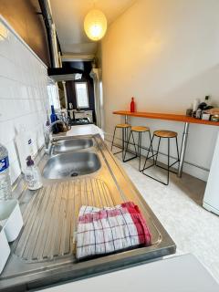Les Passerelles - Centre ville Aurillac - Appartement de 70 m2 - 3 chambres - 4 lits - Aurillac - 6