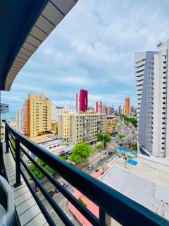 Flat Praia do Meireles by Sebastian 2 - Fortaleza - 8