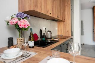 Łódź Studio - Top Location, Balcony - by Rentujemy - 4