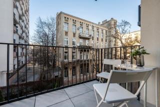 Łódź Studio - Top Location, Balcony - by Rentujemy - Łódź - 2