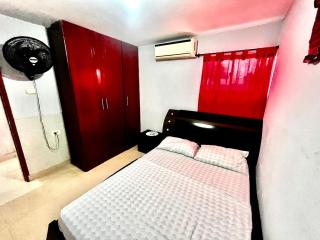 Casa amplia, habitaciones con aire acondicionado - Ríohacha - 2