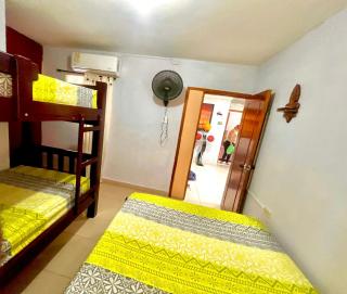 Casa amplia, habitaciones con aire acondicionado - Ríohacha - 4