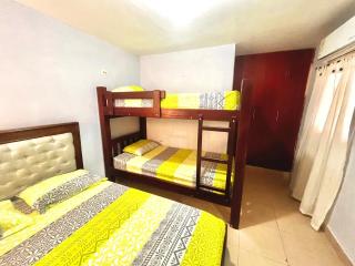 Casa amplia, habitaciones con aire acondicionado - Ríohacha - 5