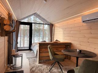 Hossaville Luxe Lake Cabin - 3