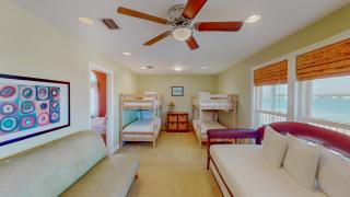 Amazing 5-Bedroom Home with Incredible Views from 4 Balconies - Gulf Shores - 7