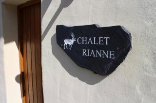 Chalet Rianne - Beau chalet 8/10 personnes MAE-9554 - 9