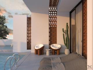 Musafir Luxury Suites & Villas - Kokkini Khanion - 6