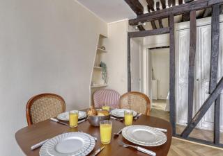 Typical & Charming flat near St Germain - Mid-term - París - 5
