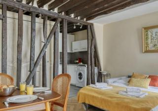 Typical & Charming flat near St Germain - Mid-term - Paris - 6