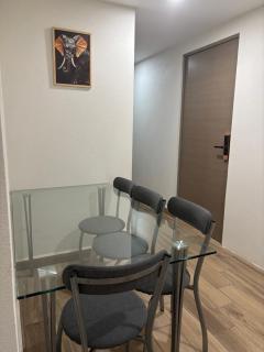 Habitación privada en departamento compartido centro de la cuidad de México CDMX Buenavista, cerca de reforma revolución zocalo - 4